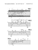 RESILIENT LAMINATE HAVING INCREASED STRENGTH AGAINST STRESSES diagram and image