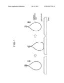 SURFACE PROTECTION FILM diagram and image