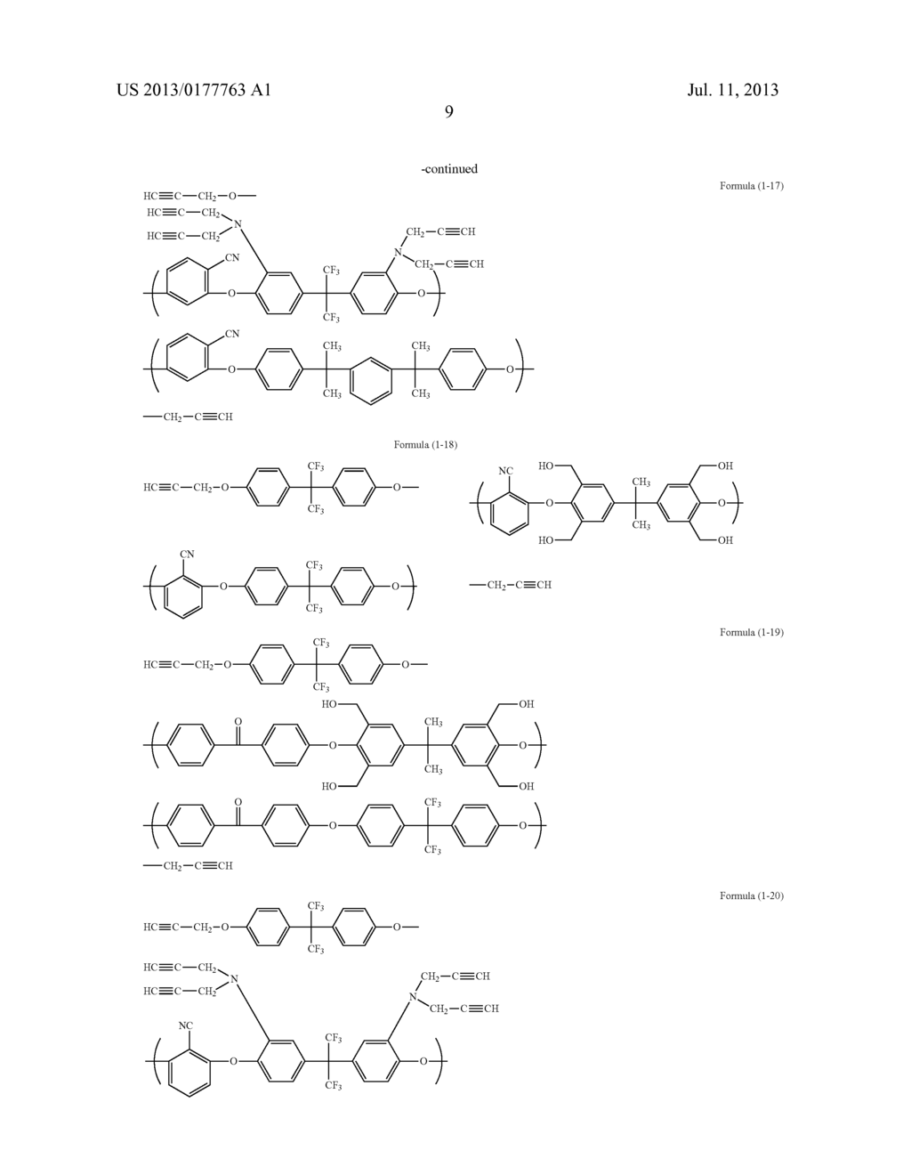 ADHESIVE COMPOSITION CONTAINING RESIN HAVING CARBON-CARBON MULTIPLE BOND - diagram, schematic, and image 10