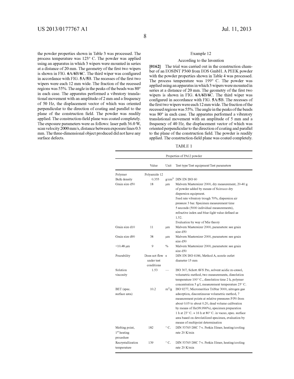 APPARATUS FOR LAYER-BY-LAYER PRODUCTION OF THREE-DIMENSIONAL OBJECTS - diagram, schematic, and image 17