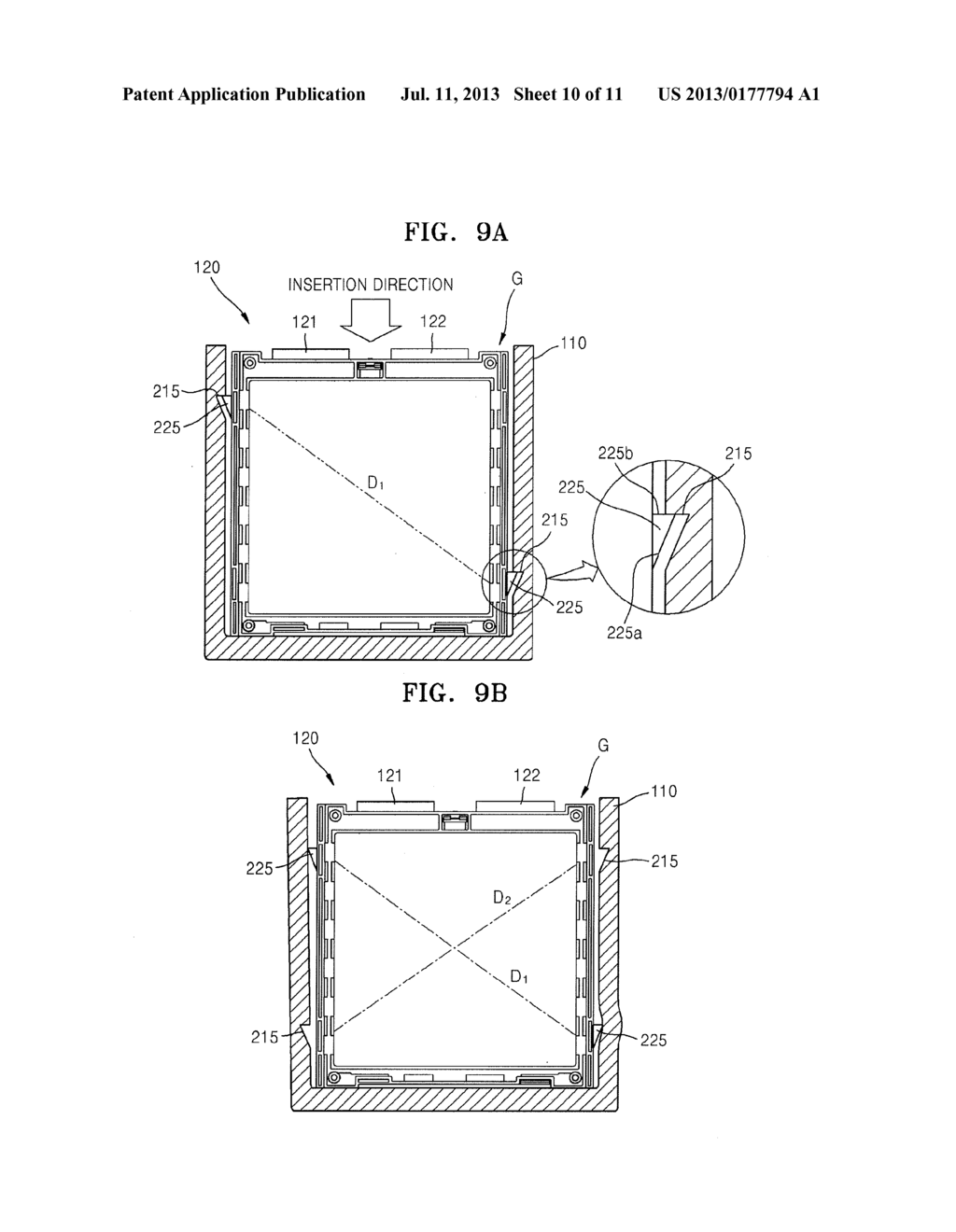 BATTERY MODULE - diagram, schematic, and image 11