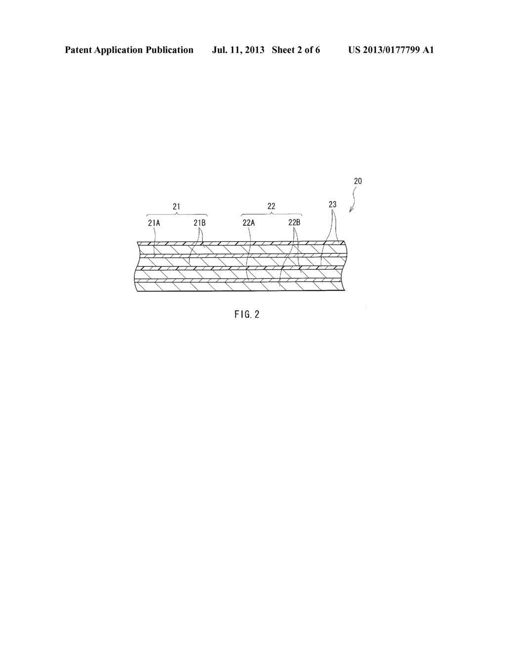 ELECTROLYTIC SOLUTION, SECONDARY BATTERY, BATTERY PACK, ELECTRIC VEHICLE,     ELECTRIC POWER STORAGE SYSTEM, ELECTRIC POWER TOOL, AND ELECTRONIC     APPARATUS - diagram, schematic, and image 03