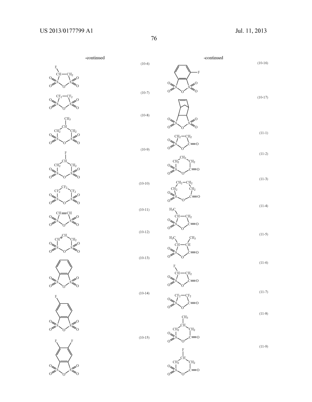 ELECTROLYTIC SOLUTION, SECONDARY BATTERY, BATTERY PACK, ELECTRIC VEHICLE,     ELECTRIC POWER STORAGE SYSTEM, ELECTRIC POWER TOOL, AND ELECTRONIC     APPARATUS - diagram, schematic, and image 83