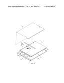 THIN TYPE BATTERY diagram and image