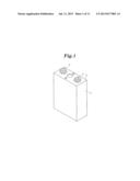 Non-Aqueous Electrolyte Secondary Battery diagram and image