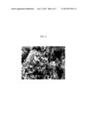 NEGATIVE ACTIVE MATERIAL FOR RECHARGEABLE LITHIUM BATTERY, METHOD OF     PREPARING THE SAME AND RECHARGEABLE LITHIUM BATTERY INCLUDING THE SAME diagram and image