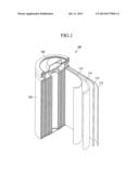 RECHARGEABLE LITHIUM BATTERY diagram and image