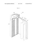 RECHARGEABLE LITHIUM BATTERY diagram and image