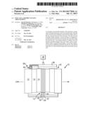 FUEL CELL ASSEMBLY SEALING ARRANGEMENT diagram and image