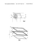 FUEL CELL ASSEMBLY SEALING ARRANGEMENT diagram and image