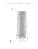 MEMBRANE ELECTRODE ASSEMBLY, FUEL CELL USING THE SAME AND MANUFACTURING     METHOD OF MEMBRANE ELECTRODE ASSEMBLY diagram and image