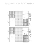 ALIGNMENT MARKS FOR MULTI-EXPOSURE LITHOGRAPHY diagram and image