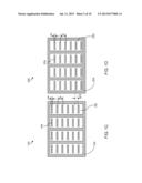 ALIGNMENT MARKS FOR MULTI-EXPOSURE LITHOGRAPHY diagram and image