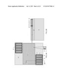 ALIGNMENT MARKS FOR MULTI-EXPOSURE LITHOGRAPHY diagram and image