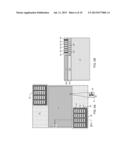 ALIGNMENT MARKS FOR MULTI-EXPOSURE LITHOGRAPHY diagram and image