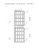 ALIGNMENT MARKS FOR MULTI-EXPOSURE LITHOGRAPHY diagram and image