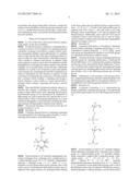 Polymer, Resist Material Containing Same, and Method for Forming Pattern     Using Same diagram and image