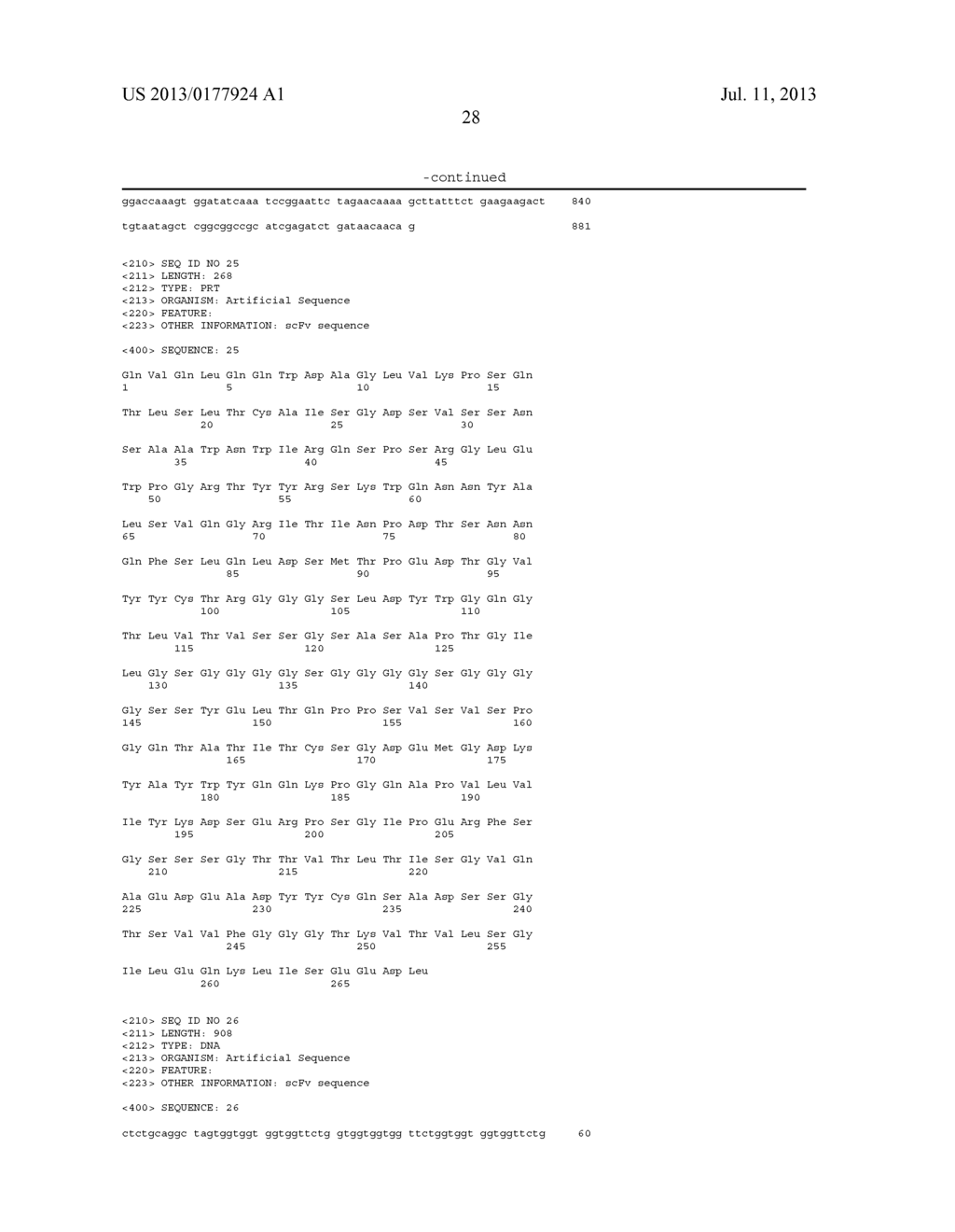 LINKED PEPTIDE FLUOROGENIC BIOSENSORS - diagram, schematic, and image 65