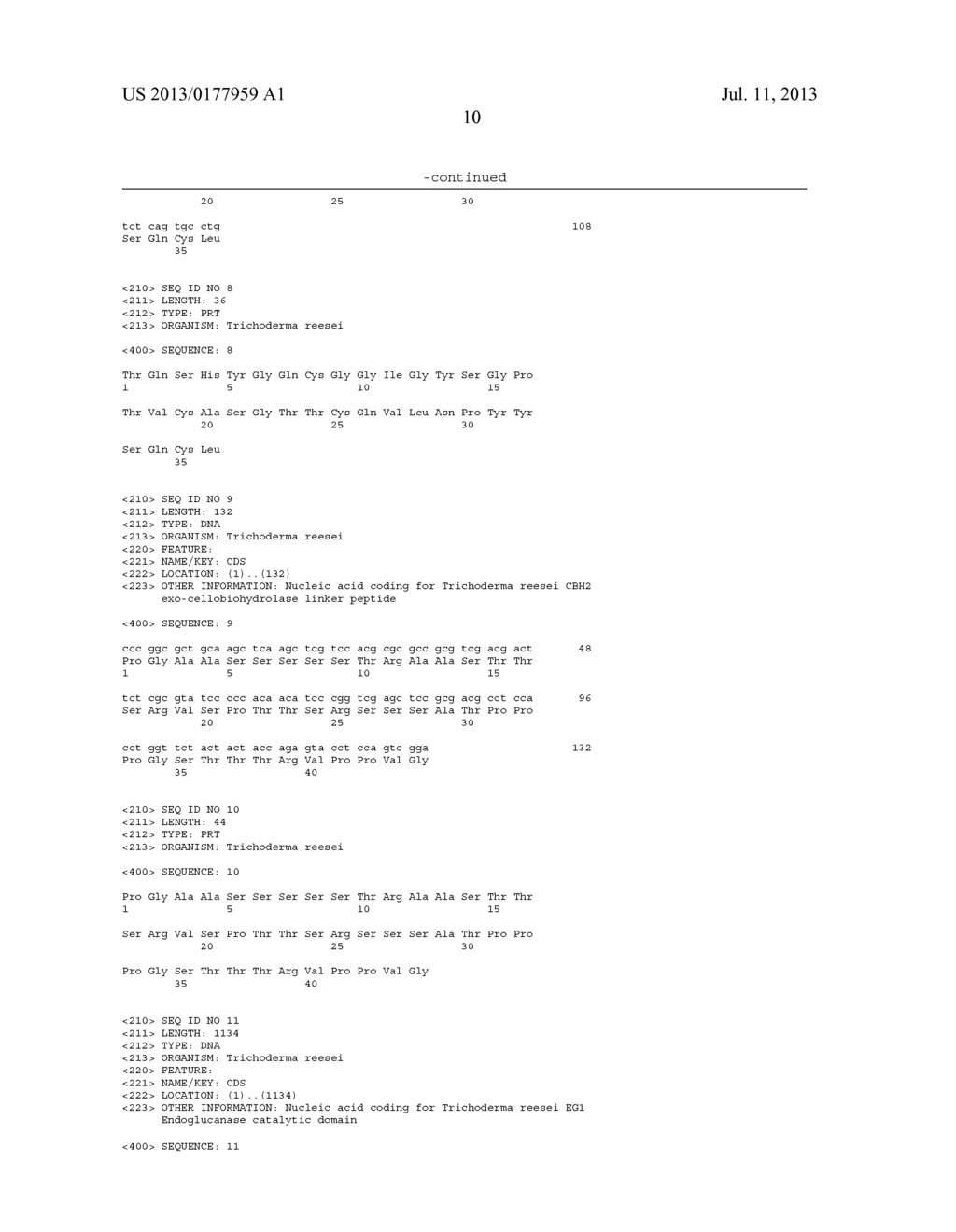 NOVEL CBH1-EG1 FUSION PROTEINS AND USE THEREOF - diagram, schematic, and image 17