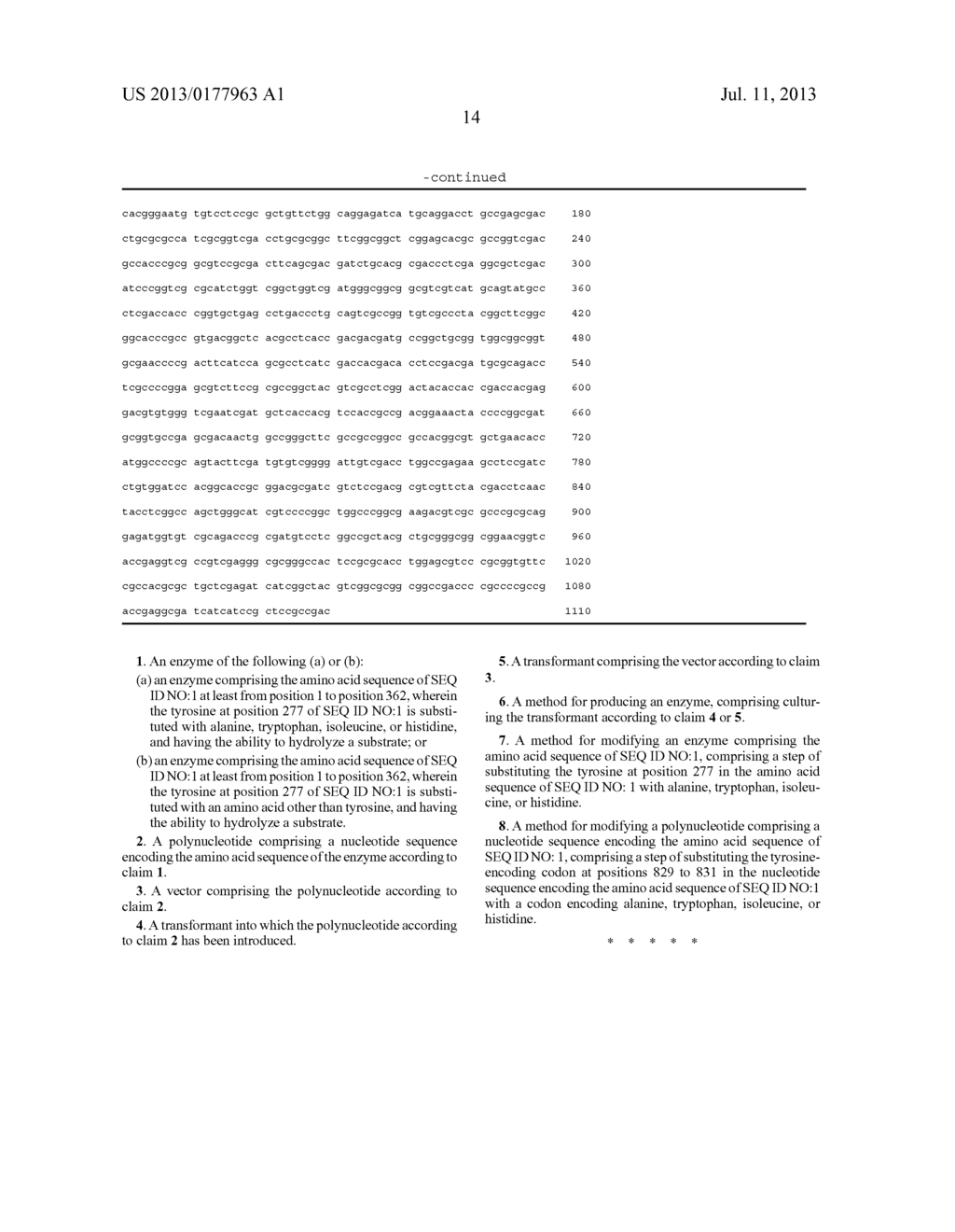 ASYMMETRIC HYDROLASE AND GENE THEREOF - diagram, schematic, and image 15