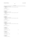 METHODS AND COMPOSITIONS FOR REGULATION OF TRANSGENE EXPRESSION diagram and image