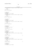 METHODS AND COMPOSITIONS FOR REGULATION OF TRANSGENE EXPRESSION diagram and image