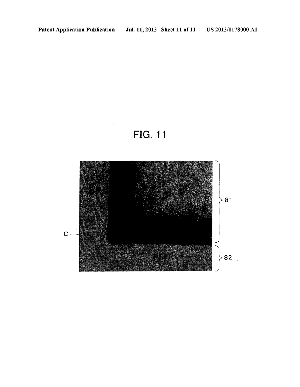 METHOD FOR FABRICATING SEMICONDUCTOR LIGHT EMITTING DEVICE - diagram, schematic, and image 12