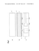 OPTICAL ELEMENT MODULE AND METHOD OF MANUFACTURING THE SAME diagram and image