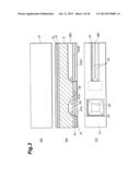 OPTICAL ELEMENT MODULE AND METHOD OF MANUFACTURING THE SAME diagram and image