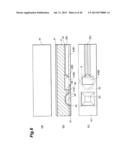 OPTICAL ELEMENT MODULE AND METHOD OF MANUFACTURING THE SAME diagram and image