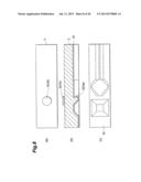 OPTICAL ELEMENT MODULE AND METHOD OF MANUFACTURING THE SAME diagram and image