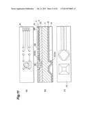 OPTICAL ELEMENT MODULE AND METHOD OF MANUFACTURING THE SAME diagram and image