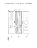 OPTICAL ELEMENT MODULE AND METHOD OF MANUFACTURING THE SAME diagram and image