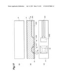 OPTICAL ELEMENT MODULE AND METHOD OF MANUFACTURING THE SAME diagram and image