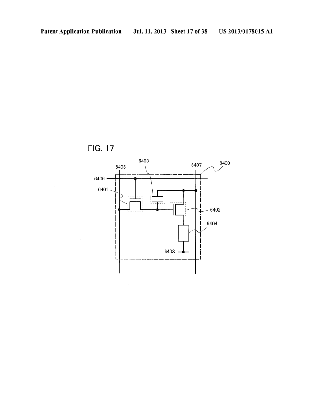 METHOD FOR MANUFACTURING SEMICONDUCTOR DEVICE - diagram, schematic, and image 18