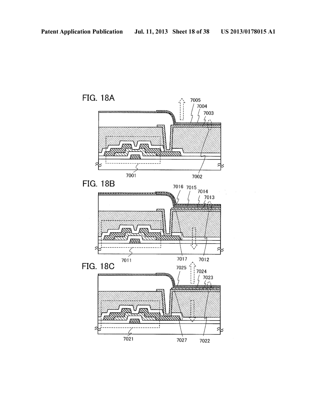 METHOD FOR MANUFACTURING SEMICONDUCTOR DEVICE - diagram, schematic, and image 19