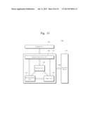 METHODS OF FABRICATING A PACKAGE-ON-PACKAGE DEVICE AND PACKAGE-ON-PACKAGE     DEVICES FABRICATED BY THE SAME diagram and image