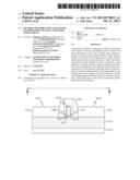 METHOD FOR FABRICATING TRANSISTOR WITH RECESSED CHANNEL AND RAISED     SOURCE/DRAIN diagram and image