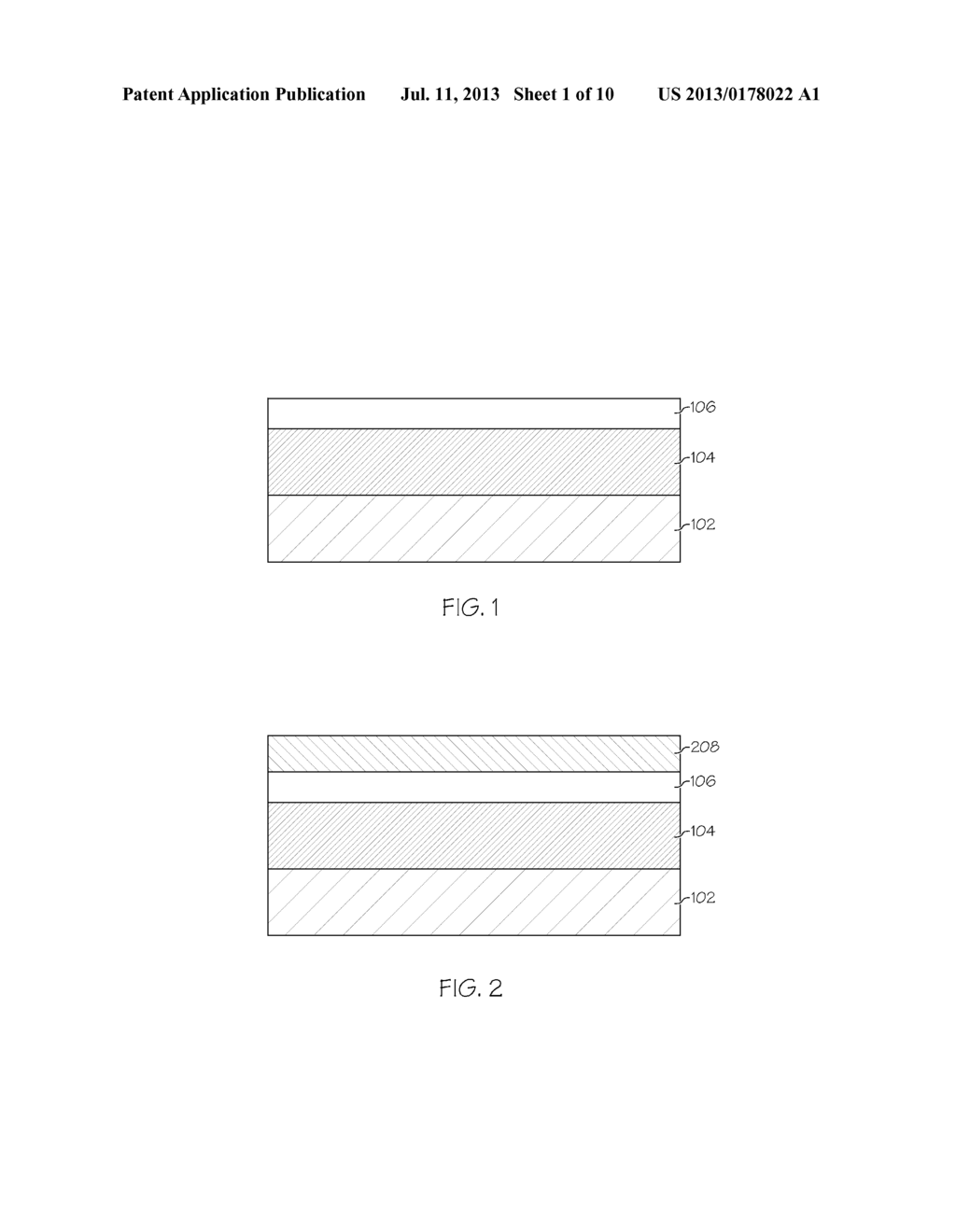 METHOD FOR FABRICATING TRANSISTOR WITH RECESSED CHANNEL AND RAISED     SOURCE/DRAIN - diagram, schematic, and image 02