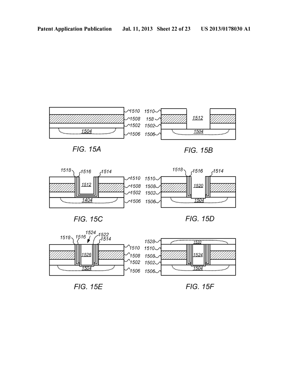 METHOD OF ONO INTEGRATION INTO LOGIC CMOS FLOW - diagram, schematic, and image 23