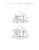 SEMICONDUCTOR DEVICE AND METHOD OF MANUFACTURING THE SAME diagram and image