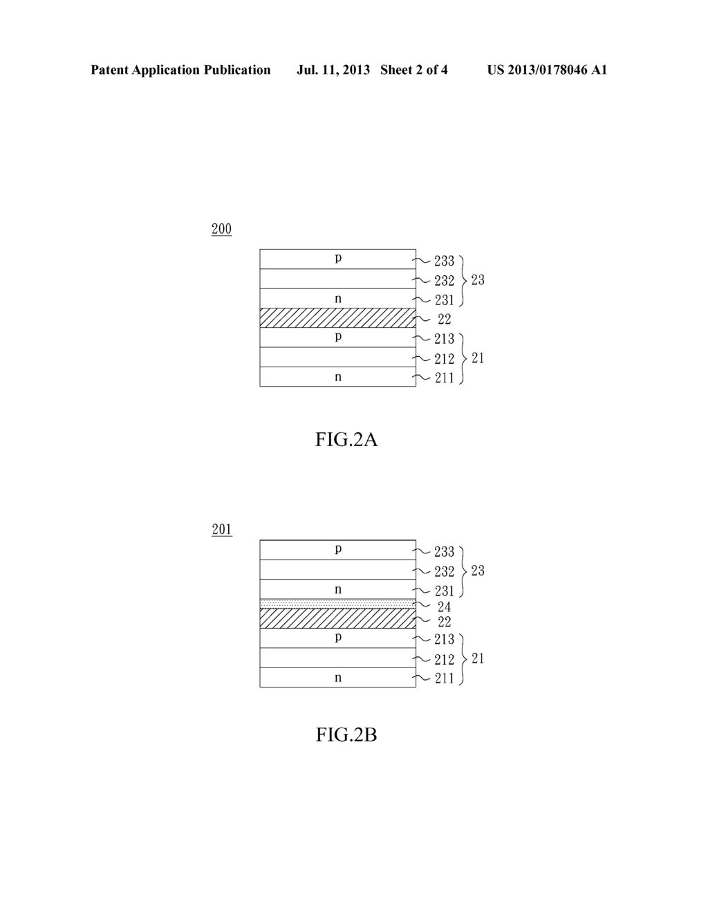 METHOD OF MANUFACTURING A SEMICONDUCTOR APPARATUS - diagram, schematic, and image 03