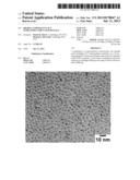 Highly Luminescent II-V Semiconductor Nanocrystals diagram and image