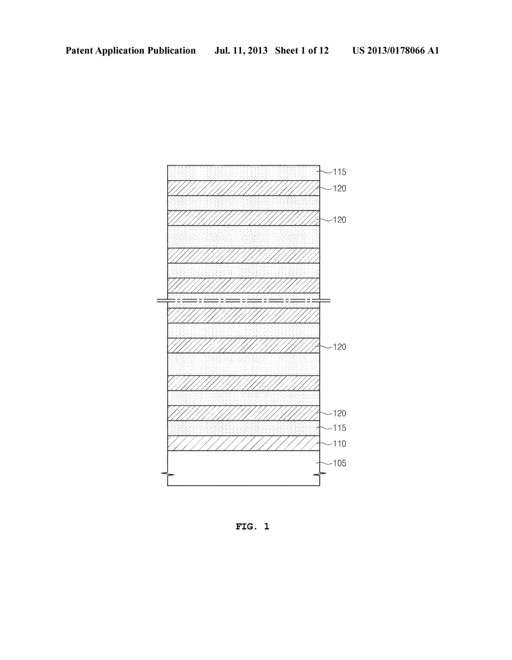 METHOD AND APPARATUS FOR MANUFACTURING THREE-DIMENSIONAL-STRUCTURE MEMORY     DEVICE - diagram, schematic, and image 02