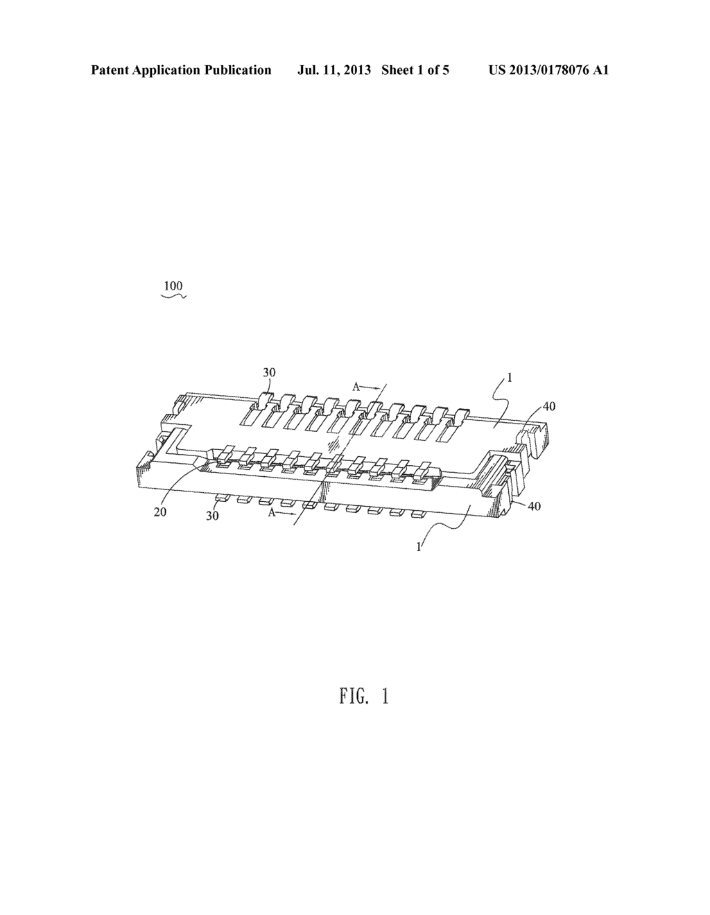 BOARD-TO-BOARD CONNECTOR - diagram, schematic, and image 02