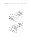 ELECTRICAL CONNECTOR AND ASSEMBLING METHOD THEREOF diagram and image