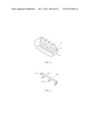 ELECTRICAL CONNECTOR AND ASSEMBLING METHOD THEREOF diagram and image