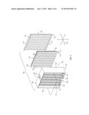 CONNECTOR ASSEMBLY FOR INTERCONNECTING ELECTRICAL CONNECTORS HAVING     DIFFERENT ORIENTATIONS diagram and image