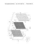 CONNECTOR ASSEMBLY FOR INTERCONNECTING ELECTRICAL CONNECTORS HAVING     DIFFERENT ORIENTATIONS diagram and image