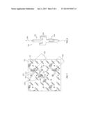 CONNECTOR ASSEMBLY FOR INTERCONNECTING ELECTRICAL CONNECTORS HAVING     DIFFERENT ORIENTATIONS diagram and image